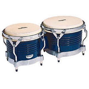 Bongos Matador M201-AW Natural W/Gold Hardware