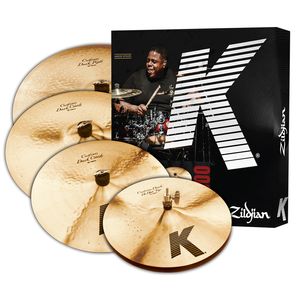 Zildjian K Custom Dark Cymbal Set