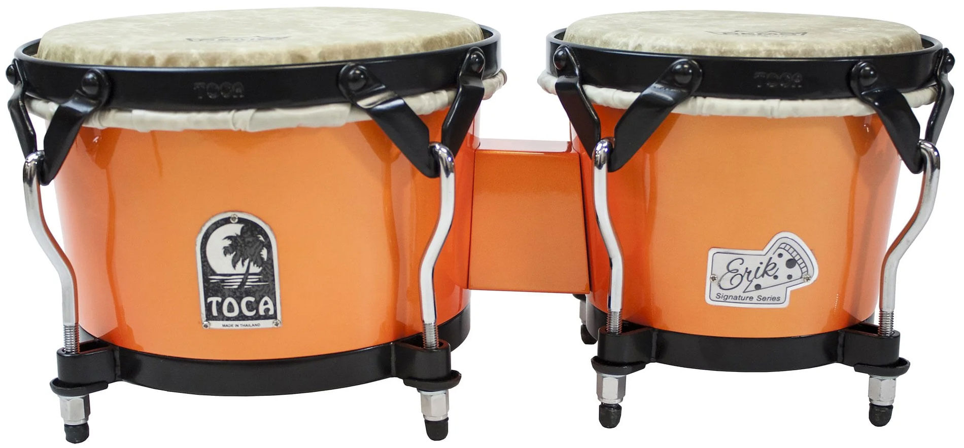 Toca Artist Series Eric Piza Bongos - 7/9