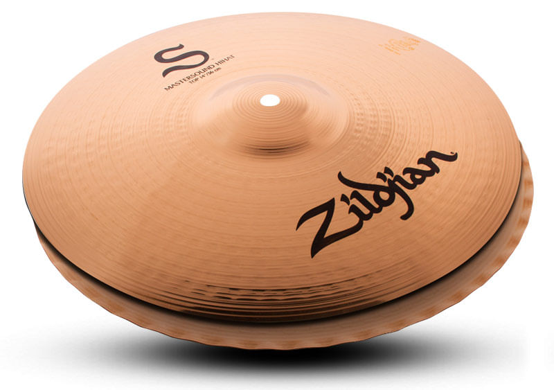 Zildjian S14MB S Family Mastersound Hi Hat 14