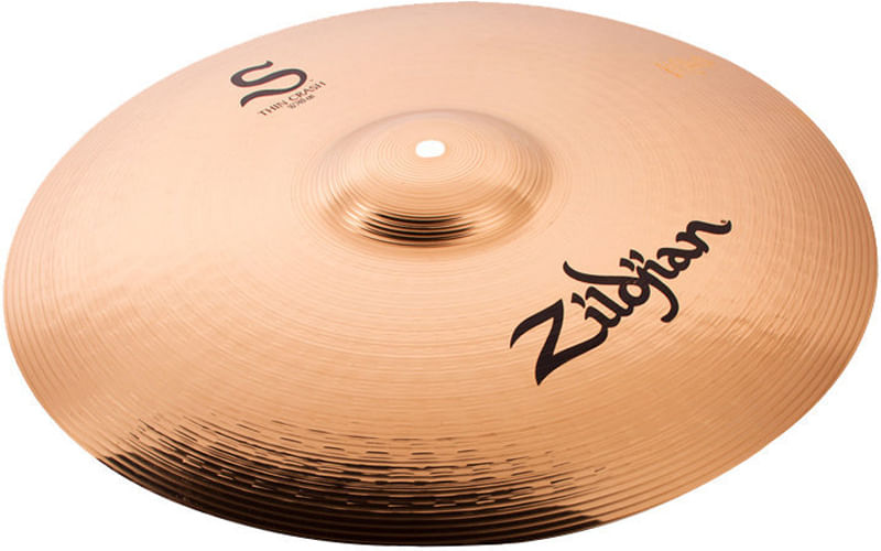 Zildjian S Family Thin Crash Cymbal - 16