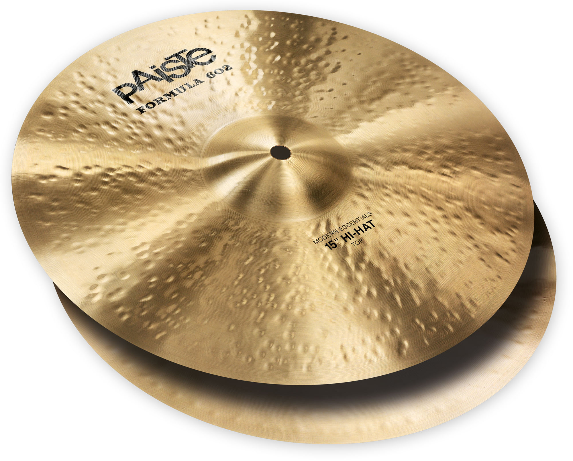 Paiste Formula 602 Modern Essentials Hi-Hat - 15