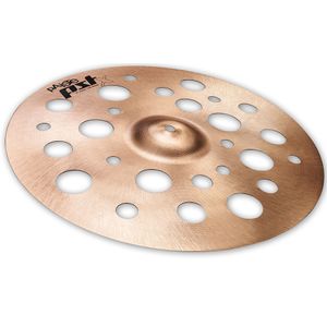 Paiste PST X Swiss Thin Crash Cymbal - 18"