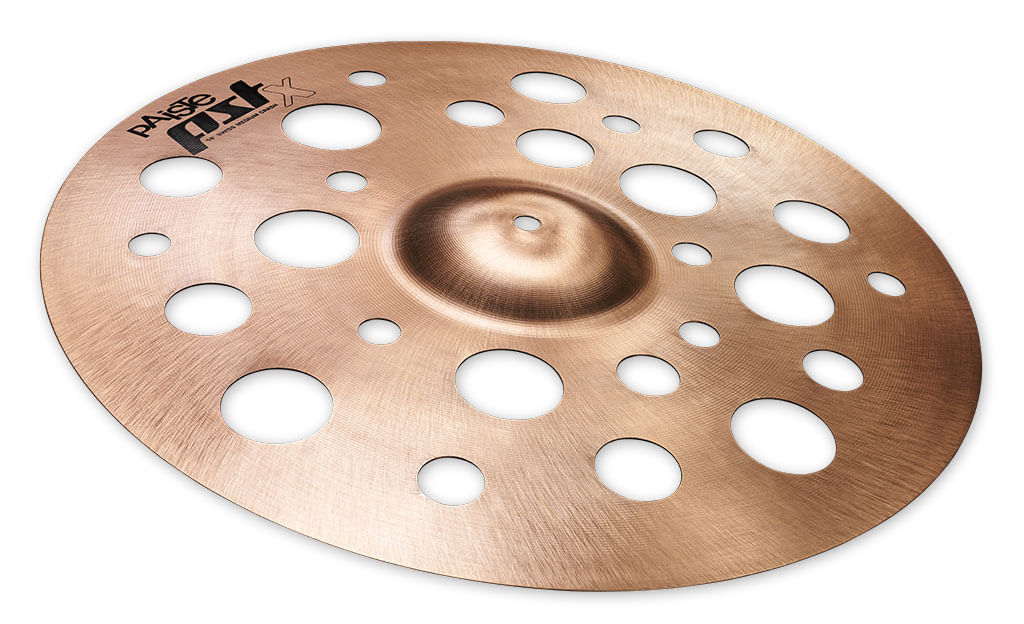 Paiste PST X Swiss Medium Crash Cymbal - 18