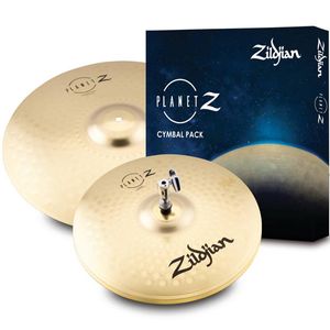 Zildjian Planet Z Fundamentals Cymbal Pack