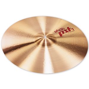 Paiste PST 7 Thin Cymbal - 17"