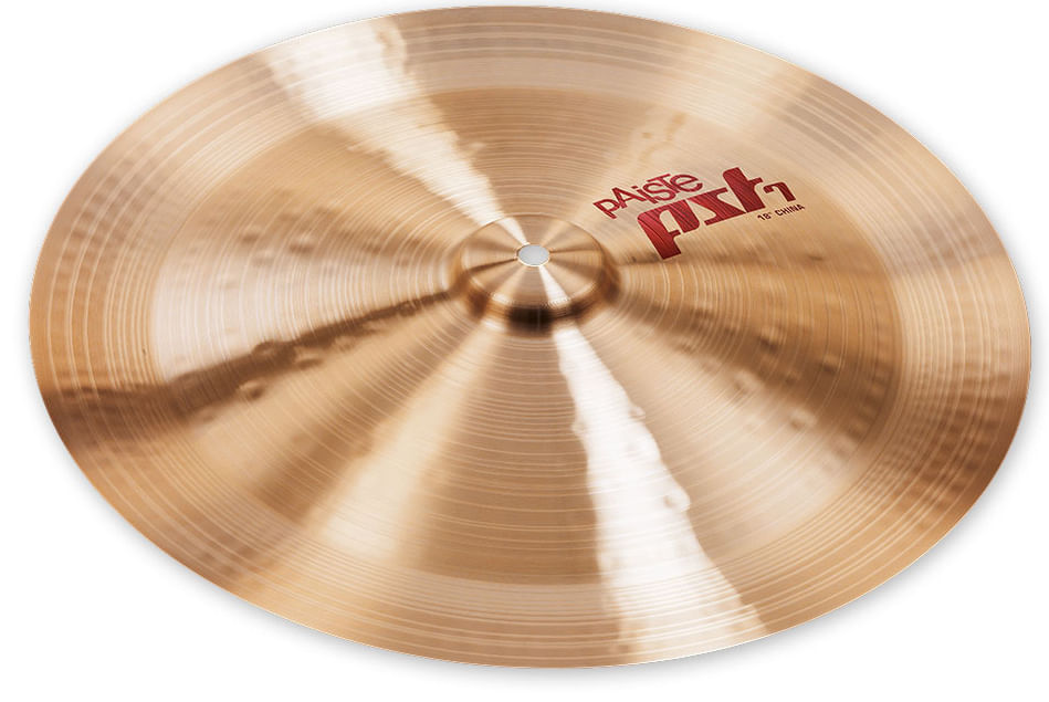 Paiste PST 7 China Cymbal - 18