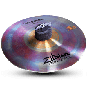 Zildjian ZXT10TRF 10" ZXT Trashformer Cymbal