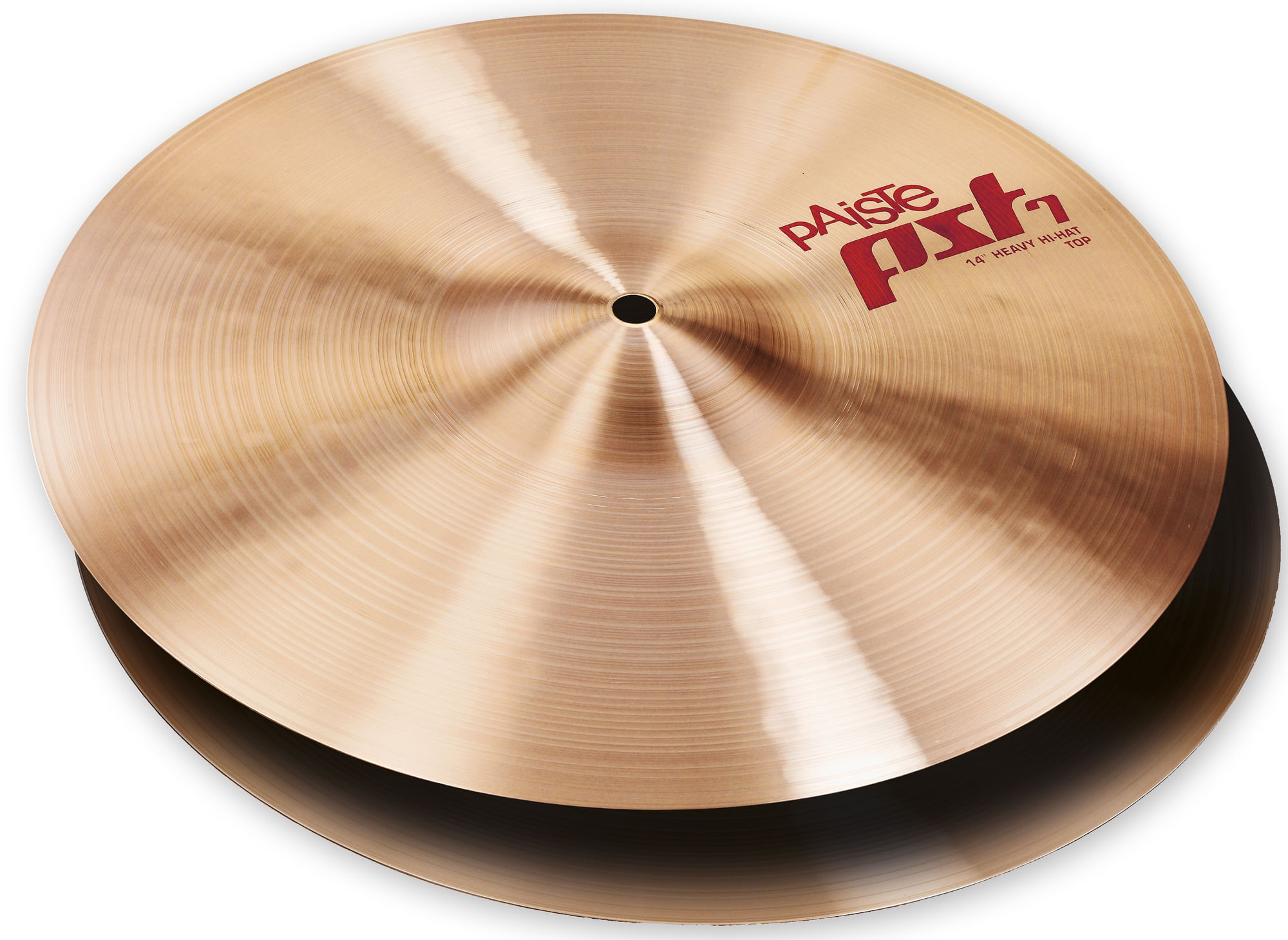 PAISTE PST-5N Medium Hats 14