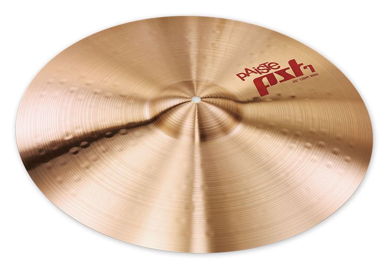 Paiste pst 7 on sale session cymbal set