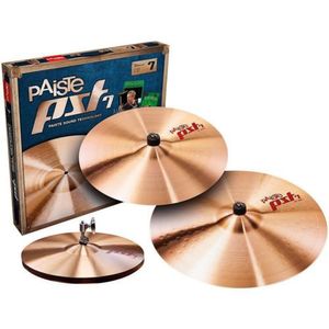 Paiste PST 7 Universal Cymbal Set - 14,16,20