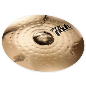 Paiste PST 8 Reflector Medium Crash Cymbal - 16"