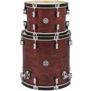 PDP Concept Maple Classic 2-Piece Tom Pack - 16FT/13, Ox Blood