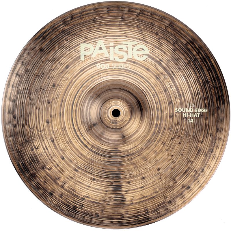 Paiste 900 Series Sound Edge Hi-Hat Cymbals - 14