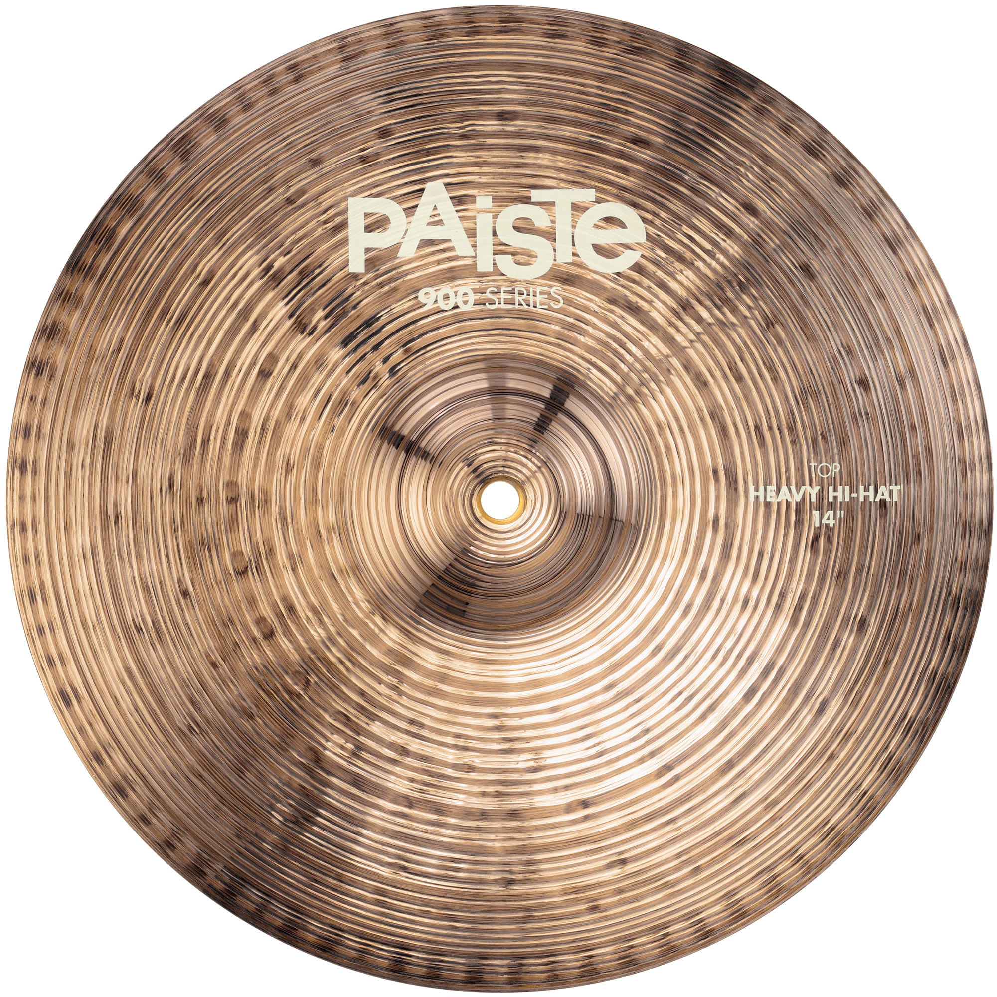 Paiste 900 Series Heavy Hi-Hat Cymbals - 14