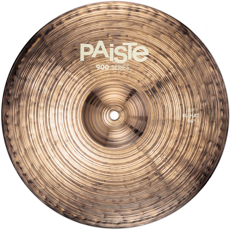 Paiste 900 Series Hi-Hat Cymbals - 14