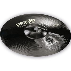 Paiste Color Sound 900 Splash Cymbal - 10", Black