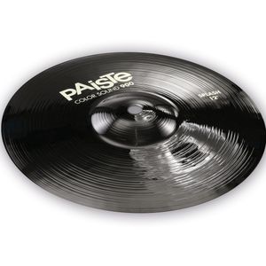 Paiste Color Sound 900 Splash Cymbal - 12", Black
