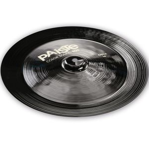 Paiste Color Sound 900 China Cymbal - 14", Black