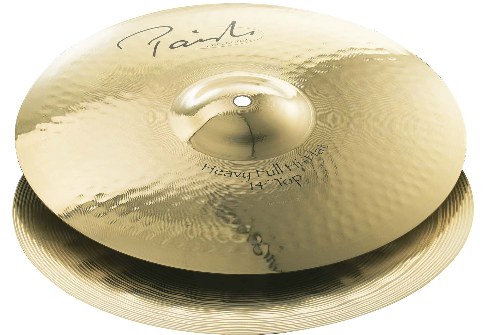 Paiste Signature Reflector Heavy Full Hi-Hat - 14