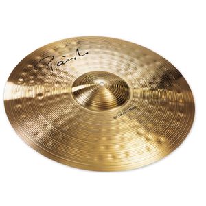 Paiste Signature Precision Heavy Ride Cymbal - 22"