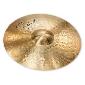 Pasite Signature Precision Heavy Crash Cymbal - 20"