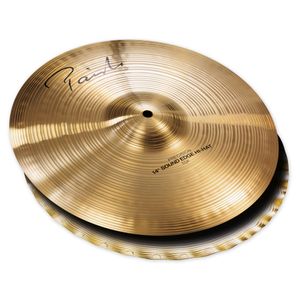 Paiste Signature Precision Sound Edge Hi-Hat - 14", Top Only