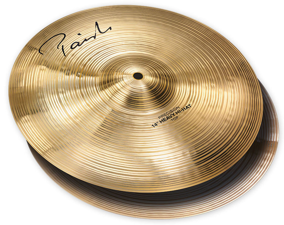 Paiste Signature Dark Energy Mark I Hat - 14