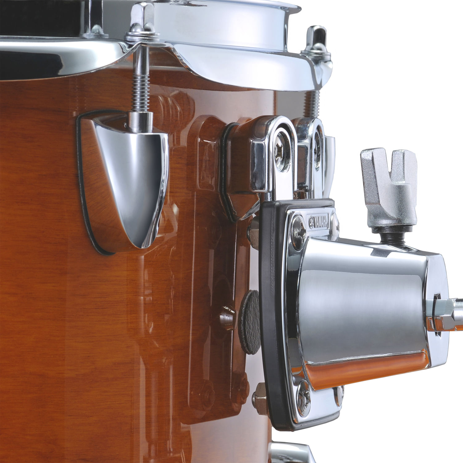 Yamaha Stage Custom Birch 5-Piece Drum Set - 20/14SD/14FT/12/10, 700 Series  Hardware, Honey Amber - Cosmo Music | Canada's #1 Music Store - Shop, 