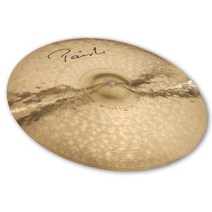 Paiste Signature Dark Energy Dark Energy Crash Mark I Cymbal - 16"