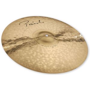 Paiste Signature Dark Energy Dark Energy Mark I Cymbal - 18"