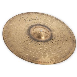 Paiste Signature Dark Energy Dark Energy Ride Mark I Cymbal - 20"