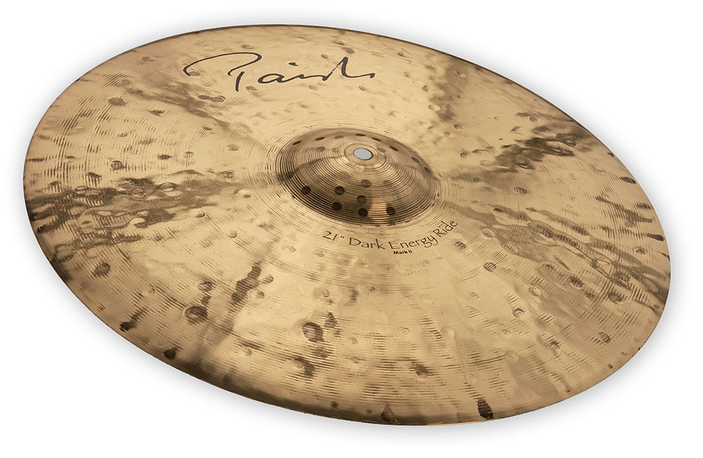 Paiste 21 signature dark deals energy ride mark i