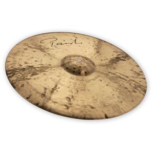 Paiste Signature Dark Energy Dark Energy Ride Mark II Cymbal - 22"