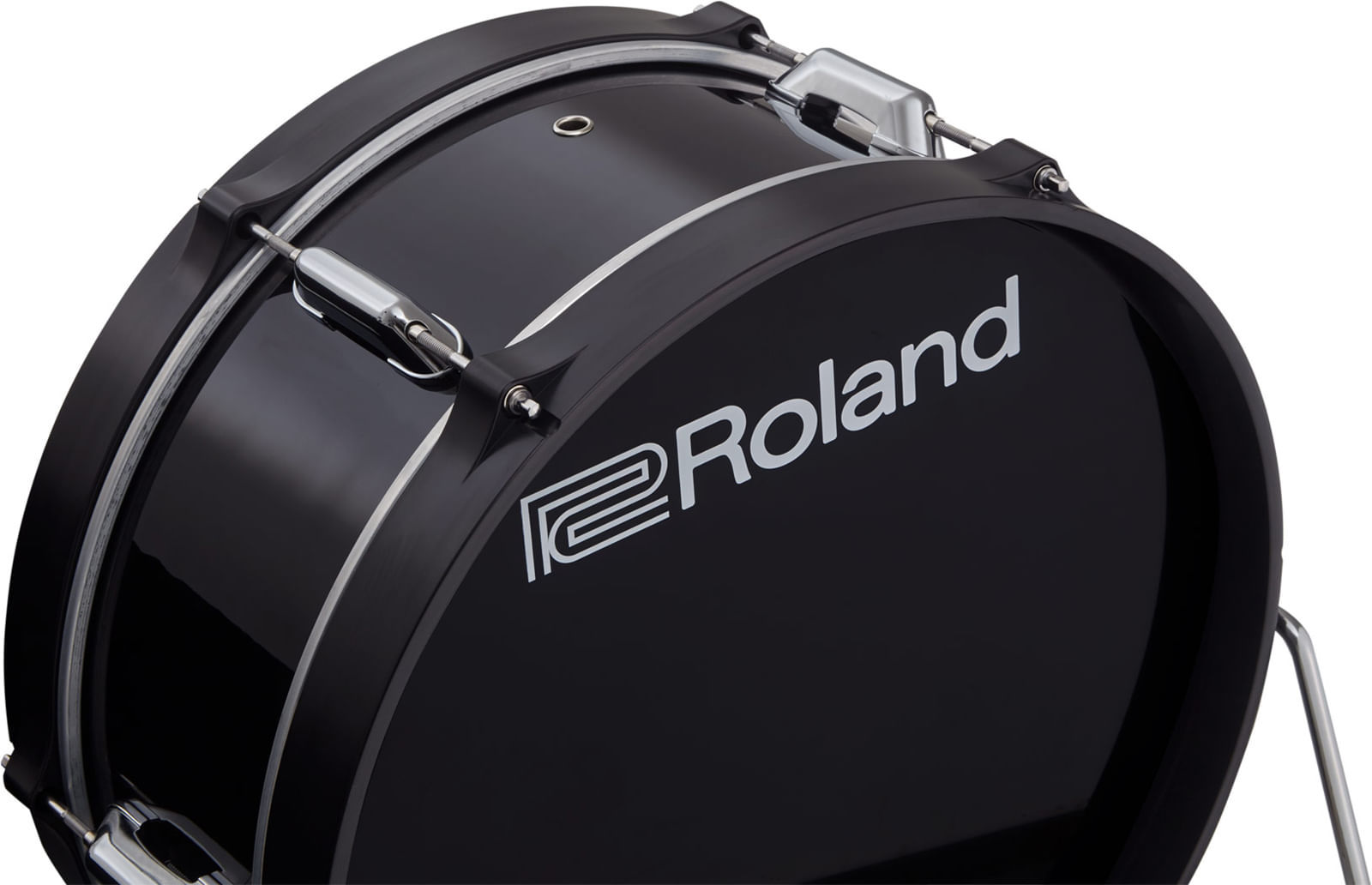 Roland KD-180L-BK Kick Drum Pad - 18