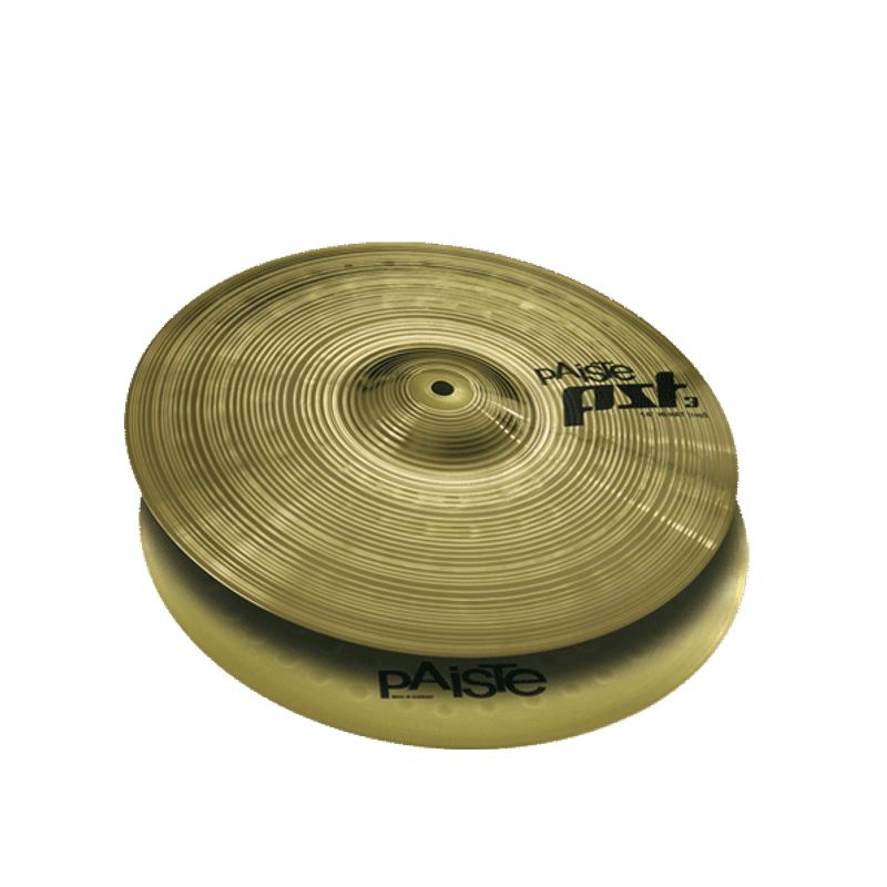 Paiste PST 3 Hi-Hat Cymbal - 13