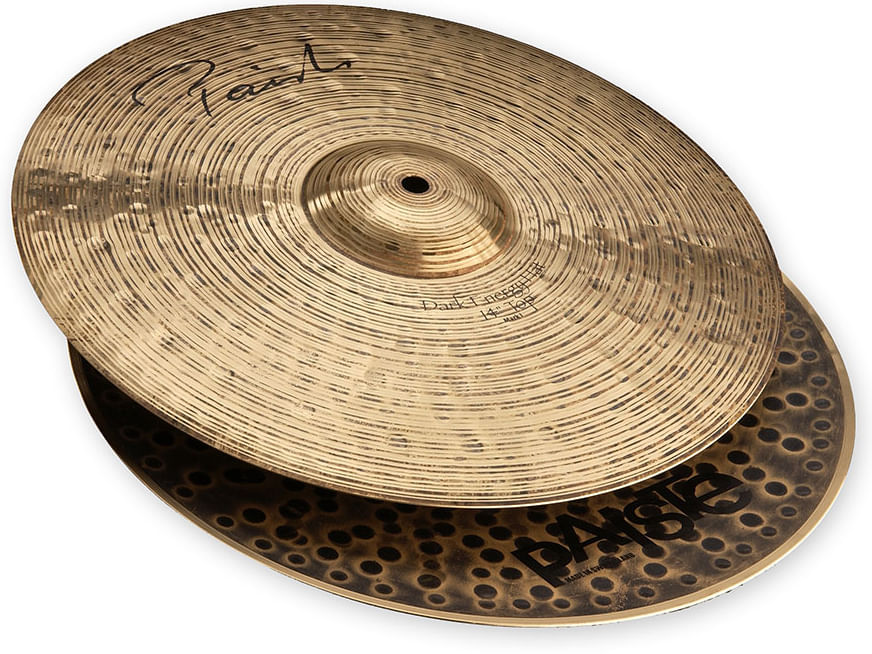 Paiste Signature Dark Energy Mark I Hat - 14