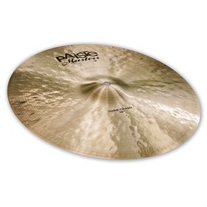 Paiste Masters Dark Crash Cymbal - 16"