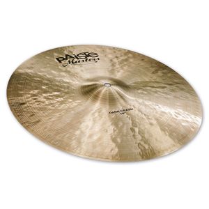 Paiste Masters Dark Crash Cymbal - 18"