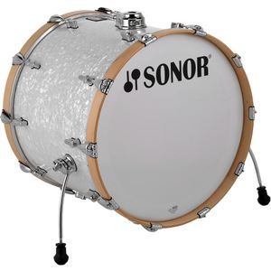 Drum Bass Sonor AQ2 Bass Drum 22x17 WhitePearl