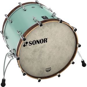 Drum Bass Sonor SQ1-2217BD-NM-CRB