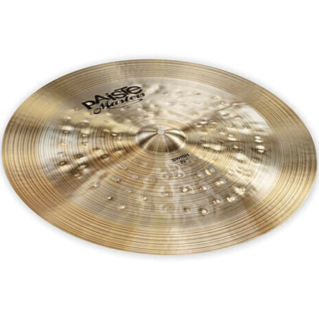 Paiste Masters Swish Cymbal - 22