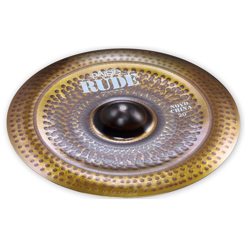 Paiste RUDE Novo China Cymbal - 20