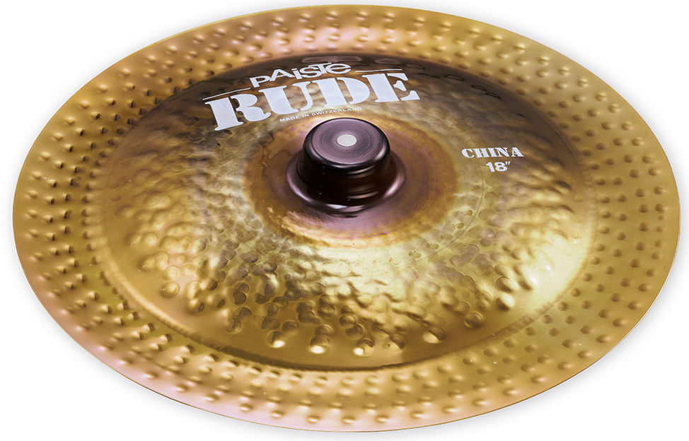 Paiste RUDE China Cymbal - 18