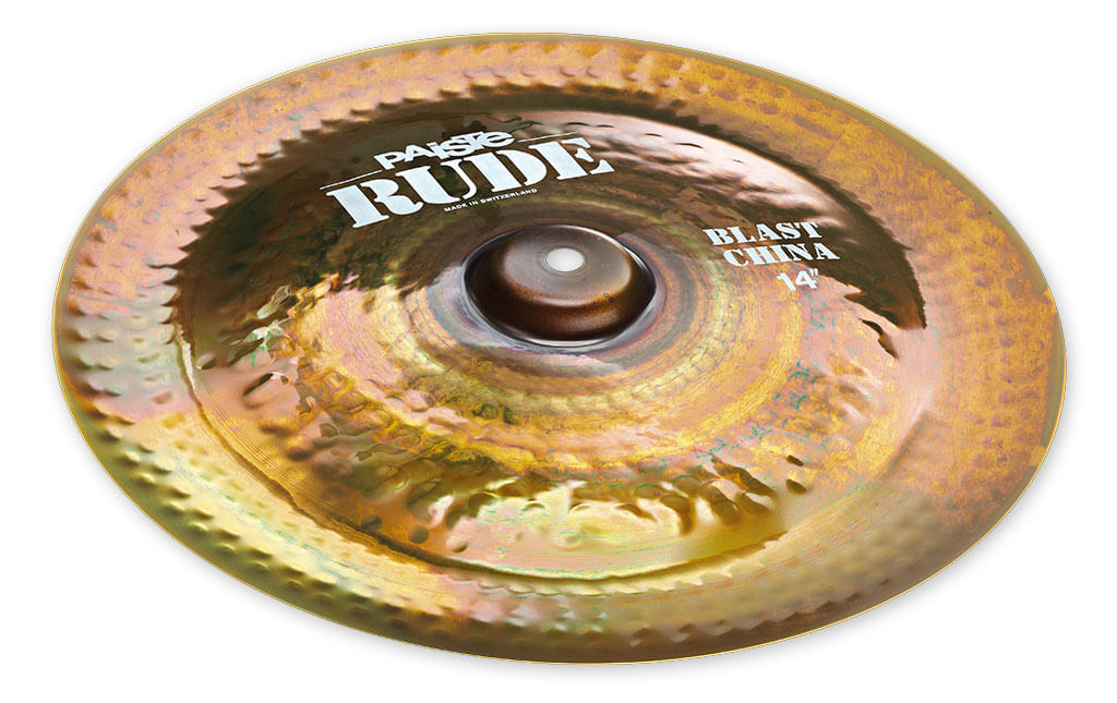 Paiste 2002 Wild China Cymbal - 19