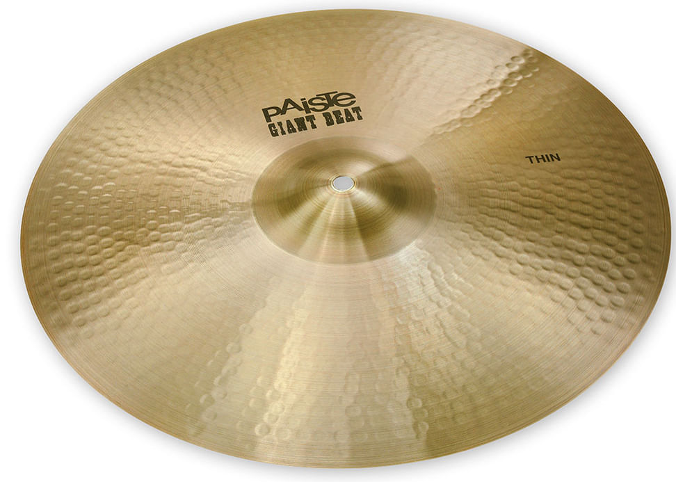 Paiste Giant Beat Thin Cymbal - 18