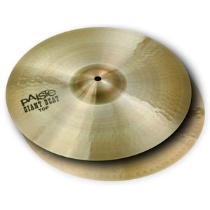 Paiste Giant Beat Hi-Hat - 15"