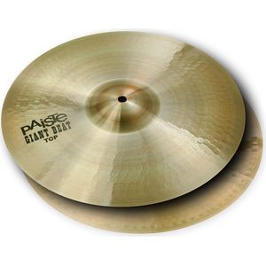 Paiste Giant Beat Hi-Hat - 14", Top Only