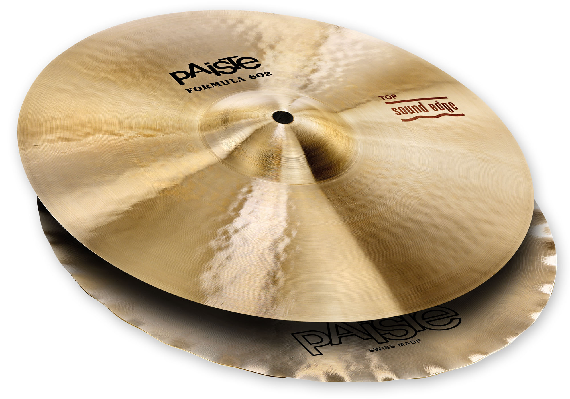 Paiste Formula 602 Classic Sounds Sound Edge Hi-Hat - 14