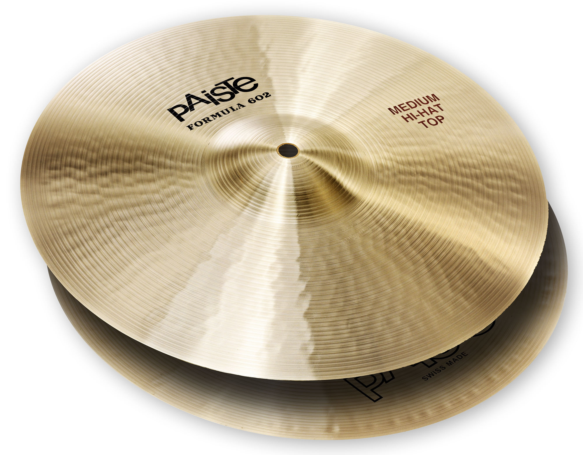 Paiste Formula 602 Classic Sounds Medium Hi-Hat - 15